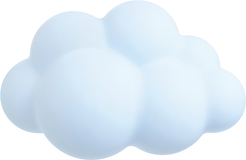 nube grande