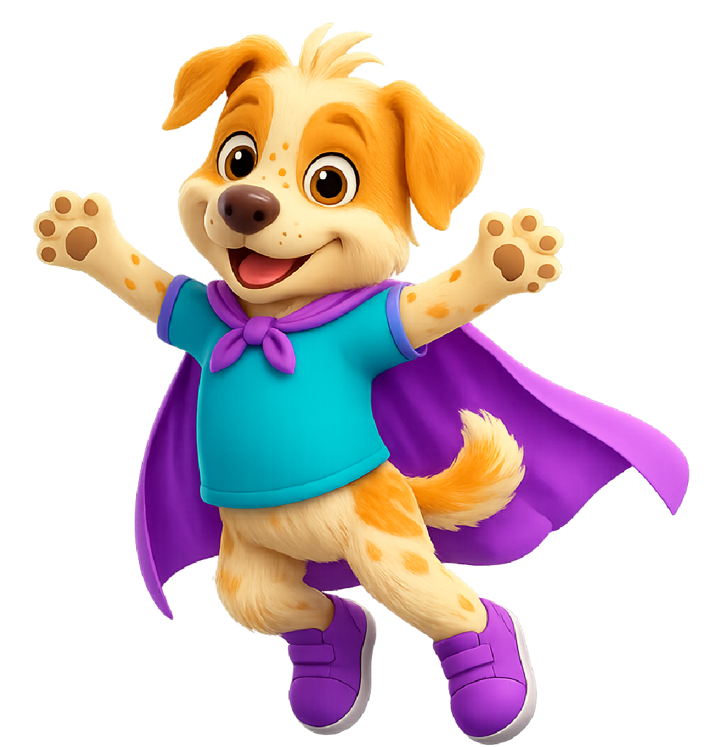 Mascota Perrito